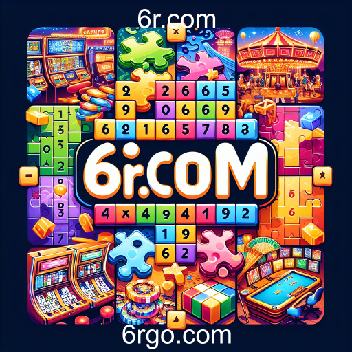 Descubra a Diversão dos Jogos de Quebra-Cabeça no 6r.com