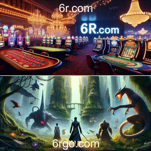 A Magia dos Jogos de RPG: Uma Viagem Inesquecível