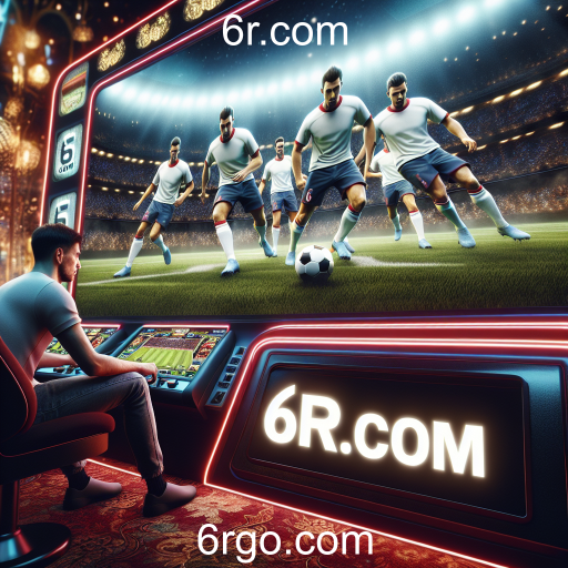 A Evolução dos Jogos de Esporte: Da Simulação à Competição Global